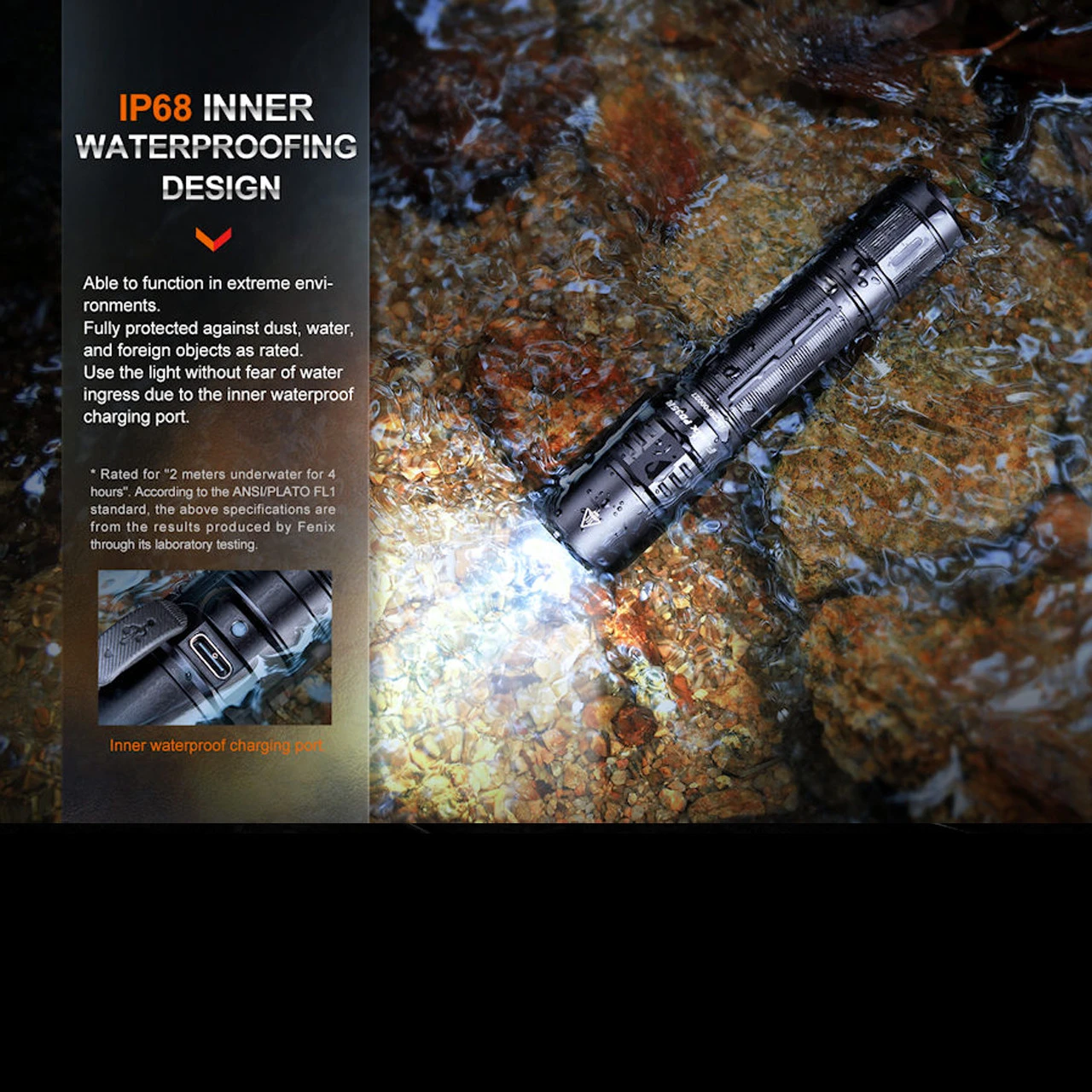 Fenix PD35R 9 Fenix PD35R - Image 7