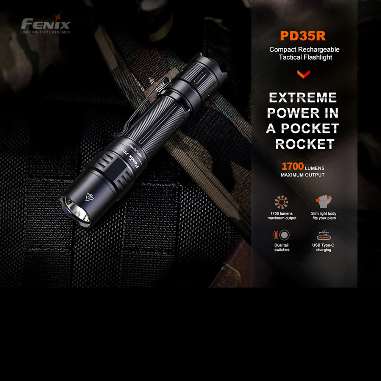 Fenix PD35R 12 Fenix PD35R - Image 10