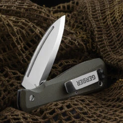 Gerber Mansfield Slip Joint Folding Knife -Outdoor Equipment G1909.2 69517.1693402409.1280.1280 15154.1693402427