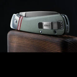 Gerber Straightlace Slip Joint Green SPECIAL -Outdoor Equipment G372det 71496.1624025318.1280.1280 19823.1681395838