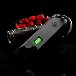 Glow Rhino Tritium Pry Bar 11 Glow Rhino Tritium Pry Bar -Outdoor Equipment GLRPRYBAR glow 50262.1645019159
