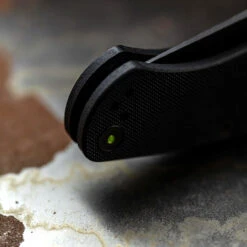 Glow Rhino Spyderco Hole Plug -Outdoor Equipment GLRSPLHP01.2 98647.1676375539