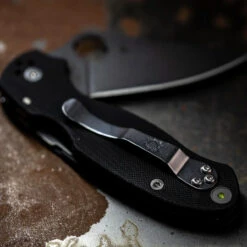 Glow Rhino Spyderco Hole Plug -Outdoor Equipment GLRSPLHP01.3 40694.1676375539