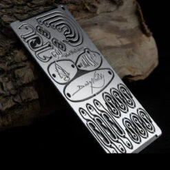 Grim Workshop Dave Canterbury Signature Survival Card 8 Grim Workshop Dave Canterbury Signature Survival Card -Outdoor Equipment GRICARD010det3 90187.1638537606