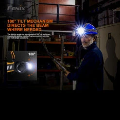 Fenix HM70R Headlamp -Outdoor Equipment HM70Rdet6 83158.1638983884