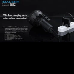 Imalent SR32 Flashlight 24 Imalent SR32 Flashlight -Outdoor Equipment IMA SR32.10 33920.1686920671