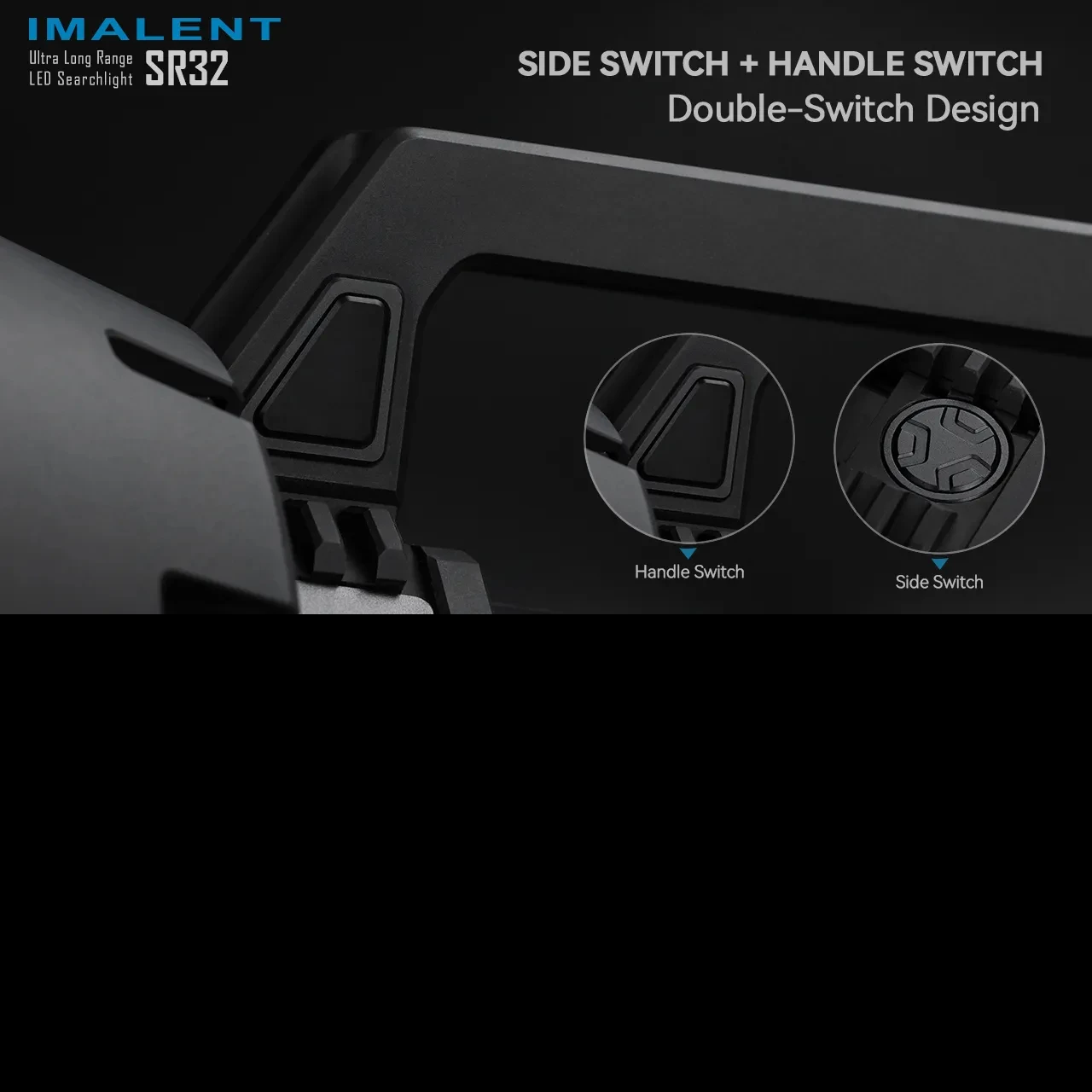 Imalent SR32 Flashlight 4 Imalent SR32 Flashlight - Image 2