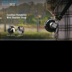 Imalent SR32 Flashlight 32 Imalent SR32 Flashlight -Outdoor Equipment IMA SR32.8 75952.1686920671