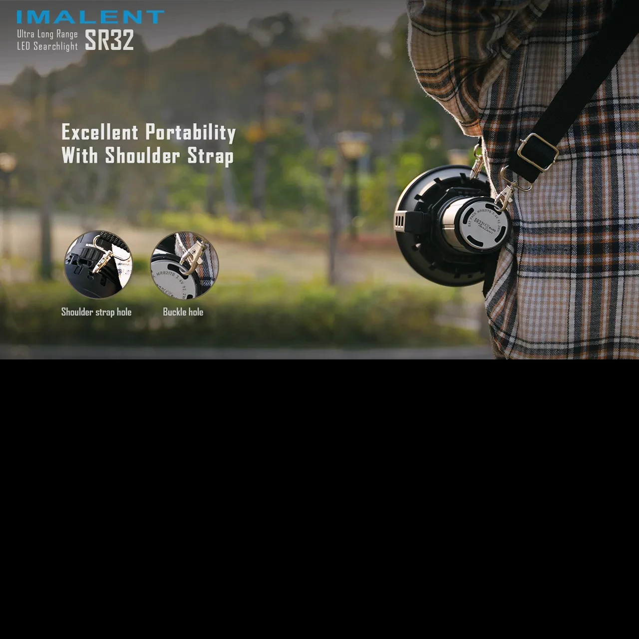 Imalent SR32 Flashlight 15 Imalent SR32 Flashlight - Image 13