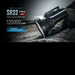 Imalent SR32 Flashlight 35 Imalent SR32 Flashlight -Outdoor Equipment IMA SR32 29208.1686920671