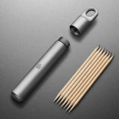 James Brand Randolph Titanium -Outdoor Equipment JB ES206930 10.1 54298.1663948292