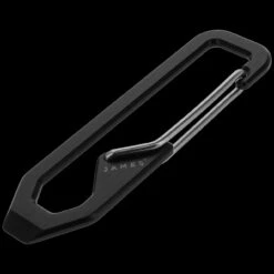 James Holcombe Carabiner Black 8 James Holcombe Carabiner Black -Outdoor Equipment JB ES210900 10 16297.1695653329.1280.1280 22948.1695723519