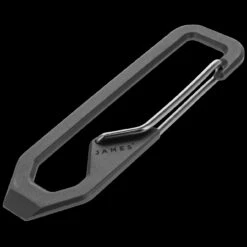 James Holcombe Carabiner Titanium 8 James Holcombe Carabiner Titanium -Outdoor Equipment JB ES210914 10 35727.1695653369.1280.1280 79397.1695729399