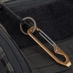 James Holcombe Carabiner Rose Gold -Outdoor Equipment JB ES210949 10.3 12028.1695654946.1280.1280 41886.1695740518