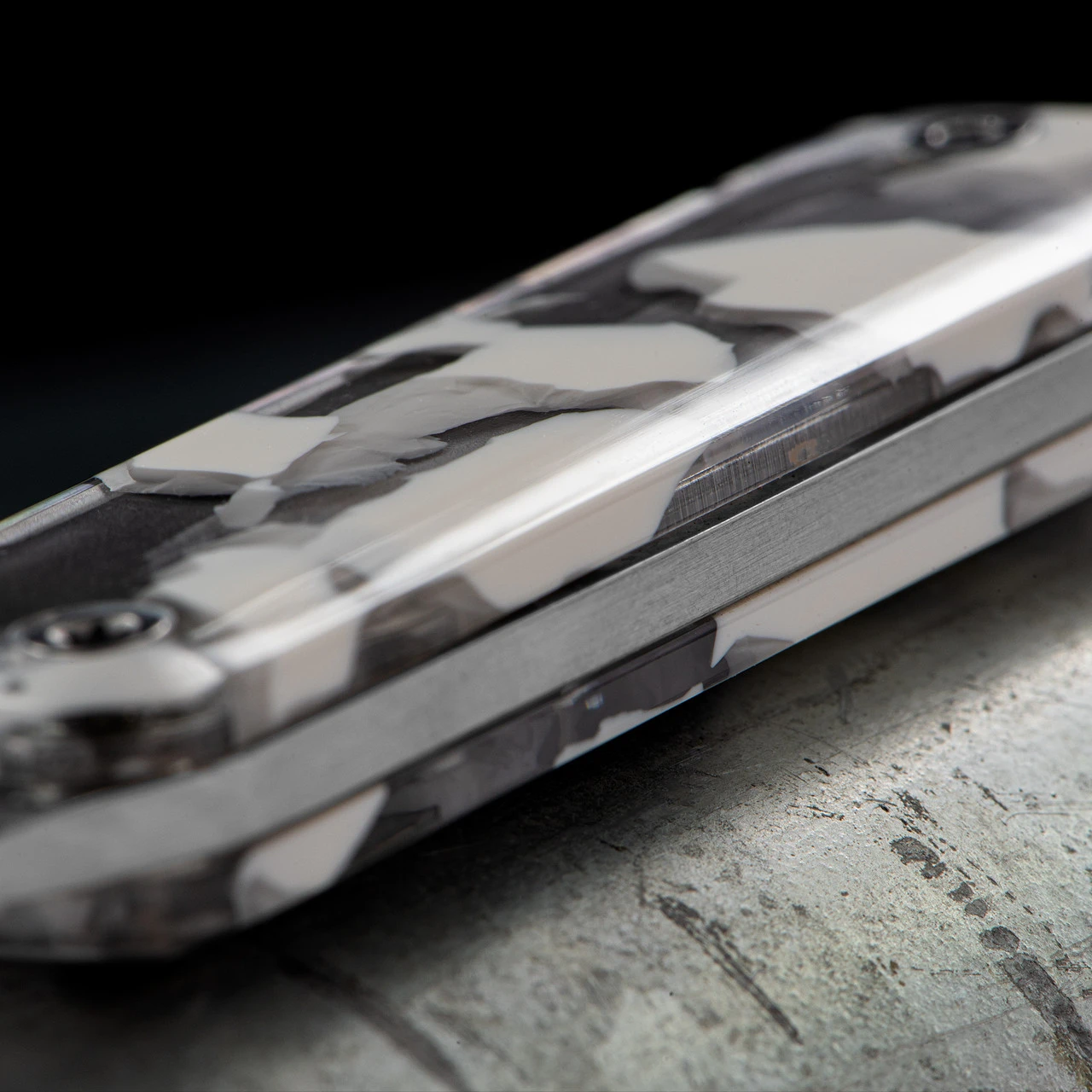 James Brand "The Elko" Acetate 7 James Brand "The Elko" Acetate - Image 5