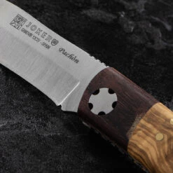 Joker Pachon NO-98 Olive Rose Penknife -Outdoor Equipment JOK NO98.2 12610.1686052780