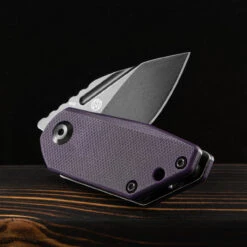 Kansept Rio G10 Black Blade Folding Knife -Outdoor Equipment KA K3044A5.2 55995.1686665837.1280.1280 56821.1686665852