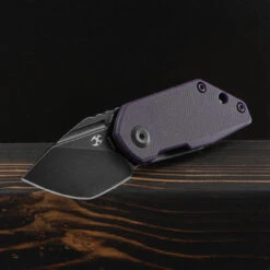 Kansept Rio G10 Black Blade Folding Knife -Outdoor Equipment KA K3044A5.3 49196.1686665837.1280.1280 35444.1686665852