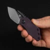 Kansept Rio G10 Black Blade Folding Knife -Outdoor Equipment KA K3044A5 98305.1686305705.1280.1280 81565.1686665851