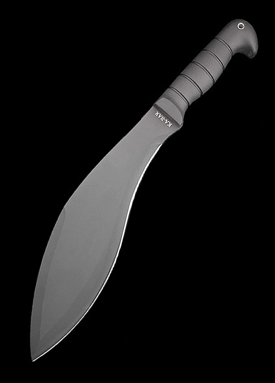 Ka-Bar Machete Kukri 3 Ka-Bar Machete Kukri
