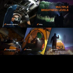 Fenix LD22 V2 -Outdoor Equipment LD22 98766.1655309487