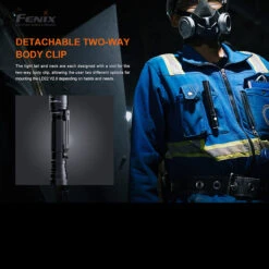 Fenix LD22 V2 -Outdoor Equipment LD22det3 90555.1655309487