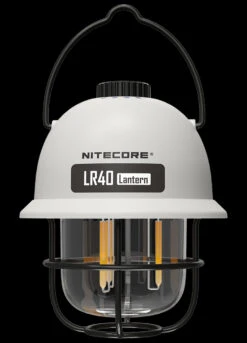 Nitecore LR40 Lantern 17 Nitecore LR40 Lantern -Outdoor Equipment LR40white 23385.1673518048