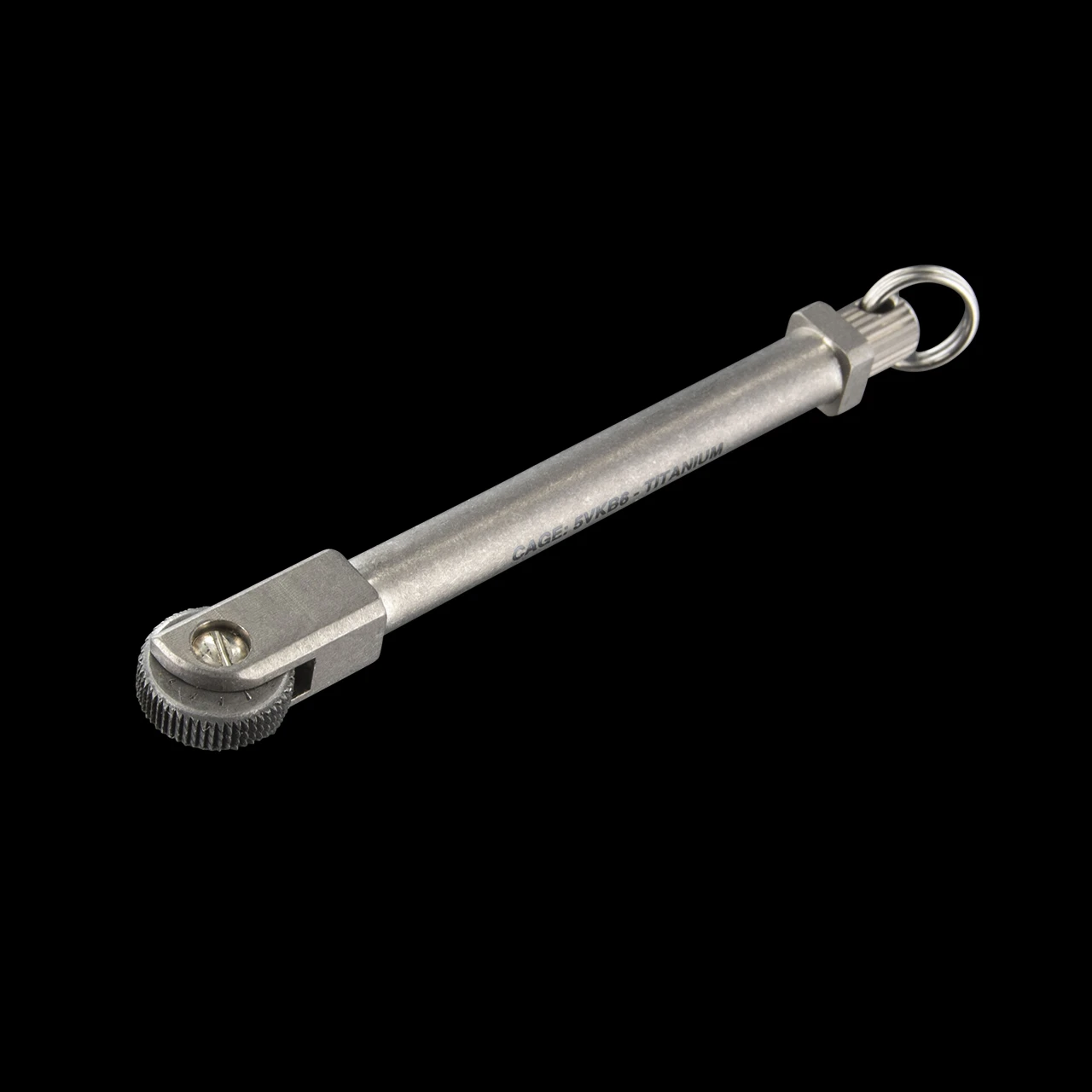 Maratac Flint Sparker XL Titanium 3 Maratac Flint Sparker XL Titanium