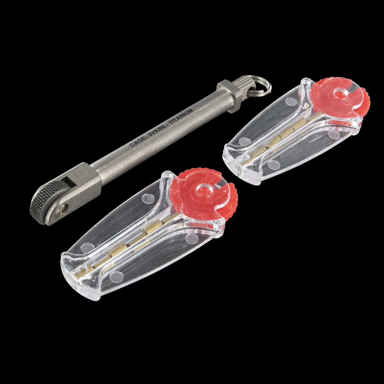 Maratac Flint Sparker XL Titanium 6 Maratac Flint Sparker XL Titanium - Image 4