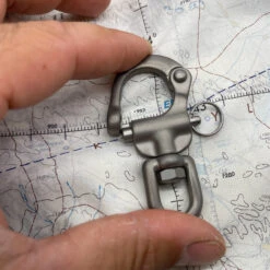 Maratac Titanium Quick Release Snap Shackle 11 Maratac Titanium Quick Release Snap Shackle -Outdoor Equipment MAR051.5 31495.1670420794