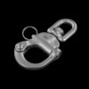 Maratac Titanium Quick Release Snap Shackle 1 Maratac Titanium Quick Release Snap Shackle -Outdoor Equipment MAR051 74487.1670420850