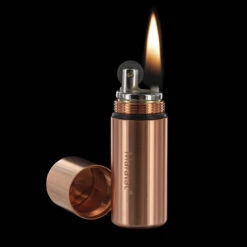 Maratac Peanut Lighter XL Copper -Outdoor Equipment MARA4604 30985.1668181954