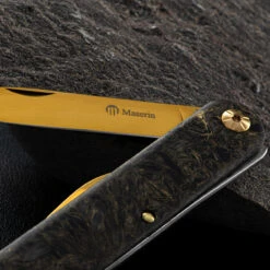 Maserin 195 SUPERTiN Fat Carbon -Outdoor Equipment MAS195TIN.2 40740.1667916395.1280.1280 55197.1667926388