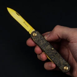 Maserin 195 SUPERTiN Fat Carbon -Outdoor Equipment MAS195TIN 68162.1667916395.1280.1280 35471.1667926389