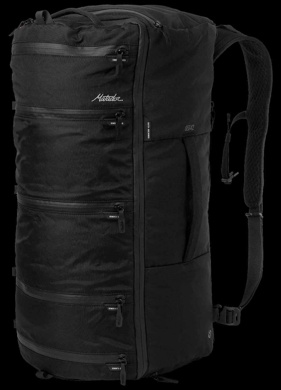Matador SEG42 Travel Pack 4 Matador SEG42 Travel Pack - Image 2