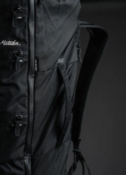 Matador SEG42 Travel Pack 20 Matador SEG42 Travel Pack -Outdoor Equipment MAT SEG42001BKdet11 91387.1601996498