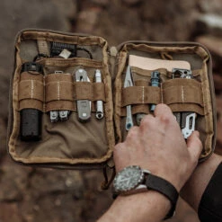 Maxpedition Pocket Organiser EDC -Outdoor Equipment MAXP 246 .1 27106.1673266821