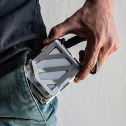 Dango MC01 Titanium Money Clip -Outdoor Equipment MC01det6 65842.1659538323.1280.1280 47081.1659538343