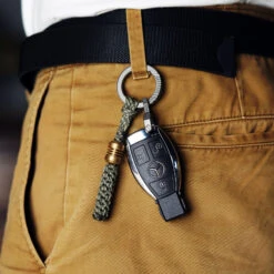 MecArmy Titanium EDC Keyring 8 MecArmy Titanium EDC Keyring -Outdoor Equipment MEC CH10.2 23815.1630667778