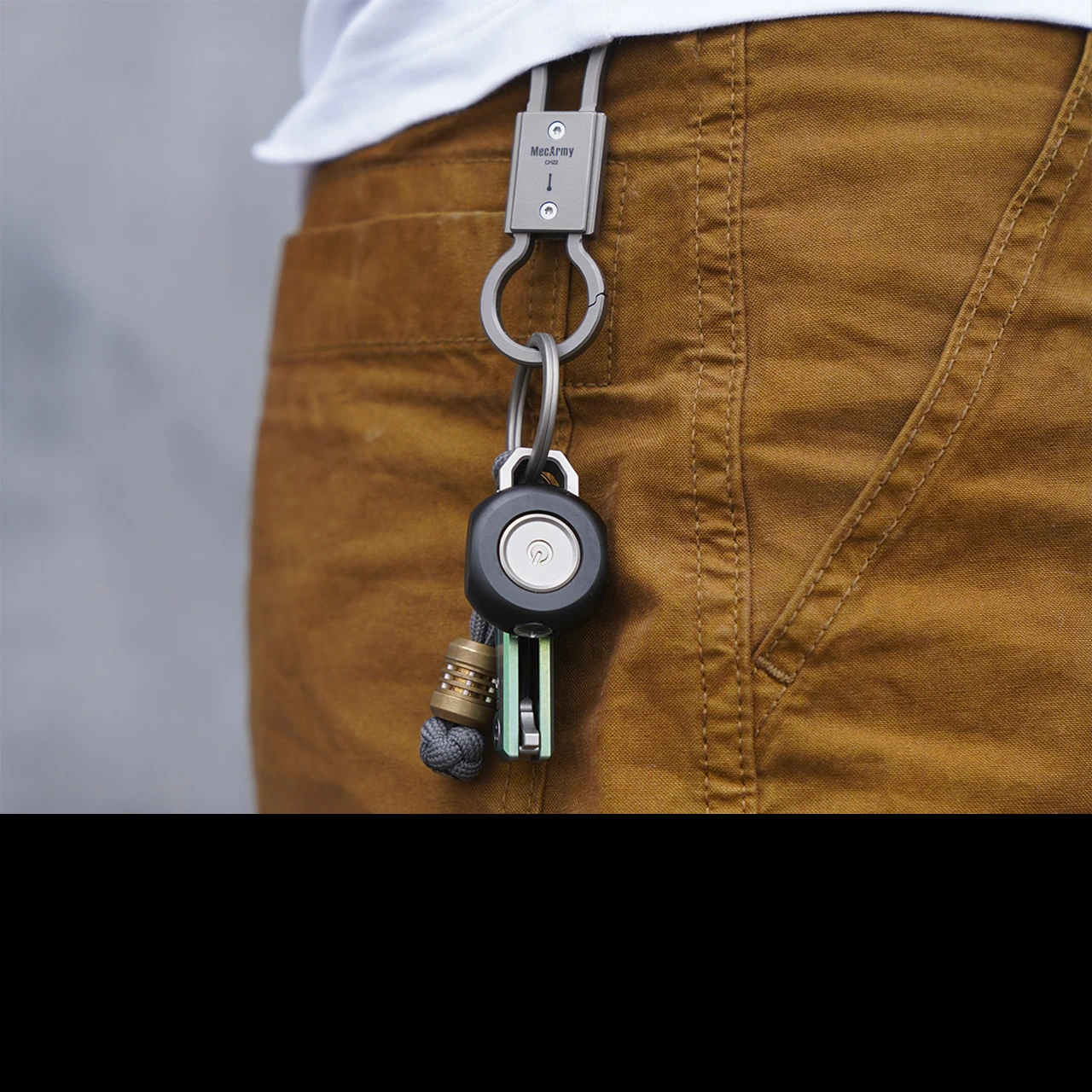 MecArmy CPL 2 USB Mini Flashlight 8 MecArmy CPL 2 USB Mini Flashlight - Image 6