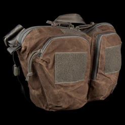 Magforce Aries Cross Body Waxed Canvas Bag -Outdoor Equipment MF W0497 BR.2 93647.1689850508.1280.1280 14954.1689945678
