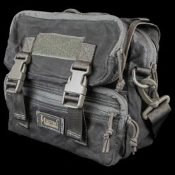 Magforce Survivor Shoulder Bag Waxed Canvas 25 Magforce Survivor Shoulder Bag Waxed Canvas -Outdoor Equipment MF W0499 B.1 25478.1689844326.1280.1280 66412.1689945395
