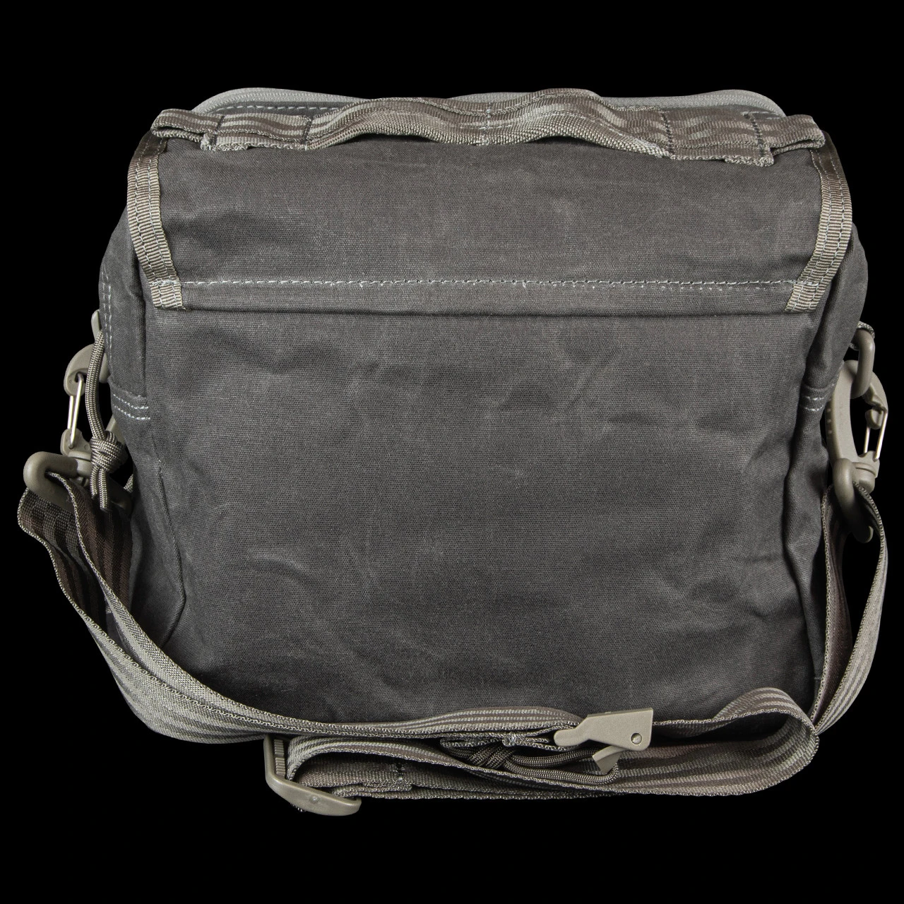Magforce Survivor Shoulder Bag Waxed Canvas 5 Magforce Survivor Shoulder Bag Waxed Canvas - Image 3