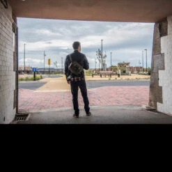 Magforce Survivor Shoulder Bag Waxed Canvas 27 Magforce Survivor Shoulder Bag Waxed Canvas -Outdoor Equipment MF W0499 Boutdoor4 72992.1689844325.1280.1280 64077.1689945396