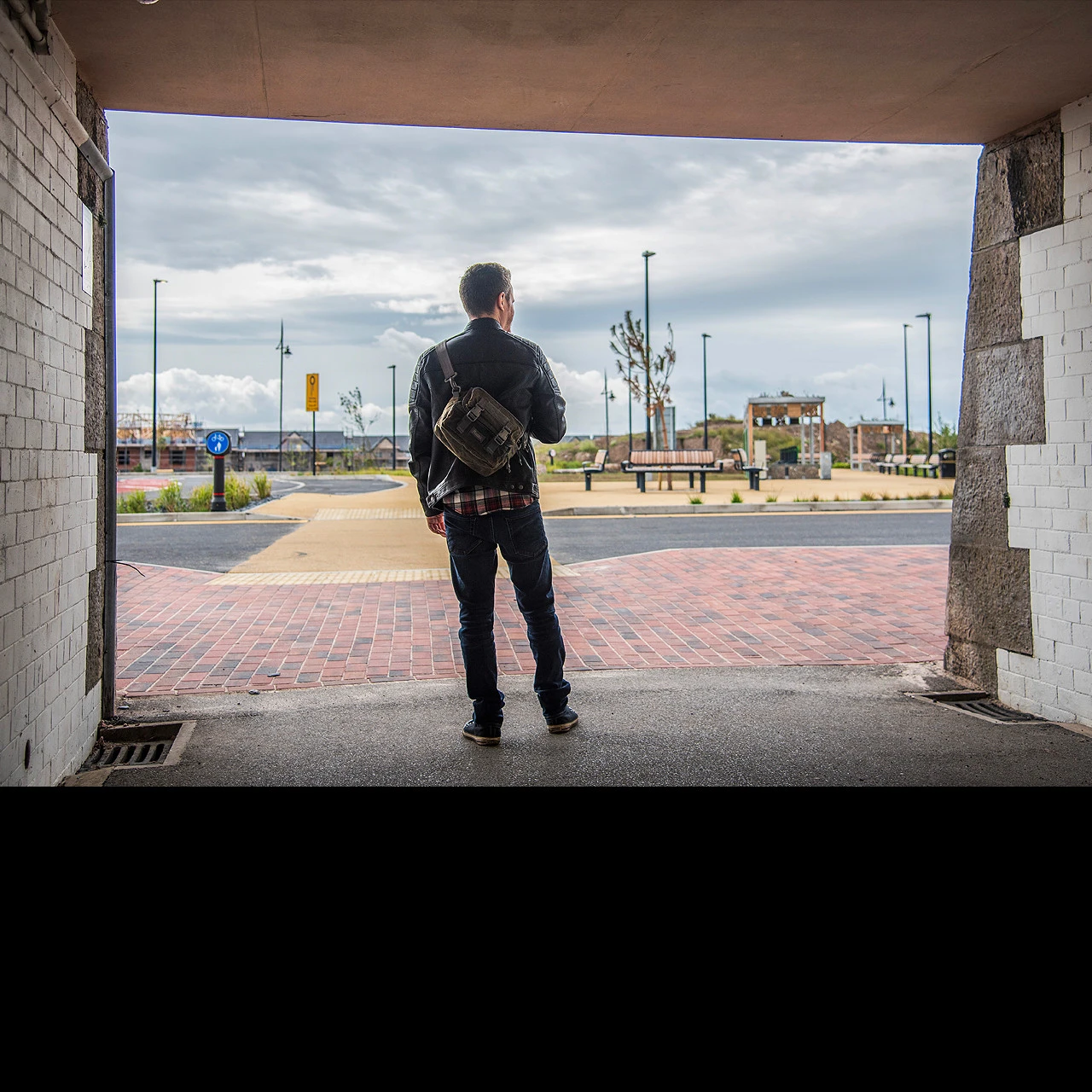 Magforce Survivor Shoulder Bag Waxed Canvas 12 Magforce Survivor Shoulder Bag Waxed Canvas - Image 10