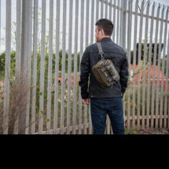 Magforce Survivor Shoulder Bag Waxed Canvas 24 Magforce Survivor Shoulder Bag Waxed Canvas -Outdoor Equipment MF W0499 Boutdoor5 85574.1689844326.1280.1280 93941.1689945396