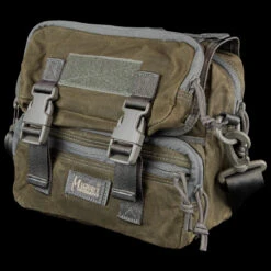 Magforce Survivor Shoulder Bag Waxed Canvas 33 Magforce Survivor Shoulder Bag Waxed Canvas -Outdoor Equipment MF W0499 G.2 85176.1689844325.1280.1280 85064.1689945396