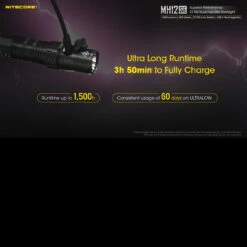 Nitecore MH12SE 19 Nitecore MH12SE -Outdoor Equipment MH12SEdet5 52619.1669384560