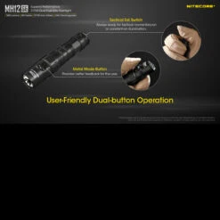 Nitecore MH12SE 20 Nitecore MH12SE -Outdoor Equipment MH12SEdet6 99657.1669384560