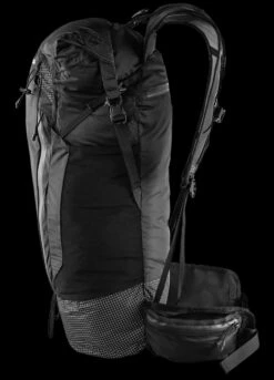 Matador Freerain 28 Waterproof Packable Backpack -Outdoor Equipment Matador ADV SERIES FR28 Side 44106.1634140623